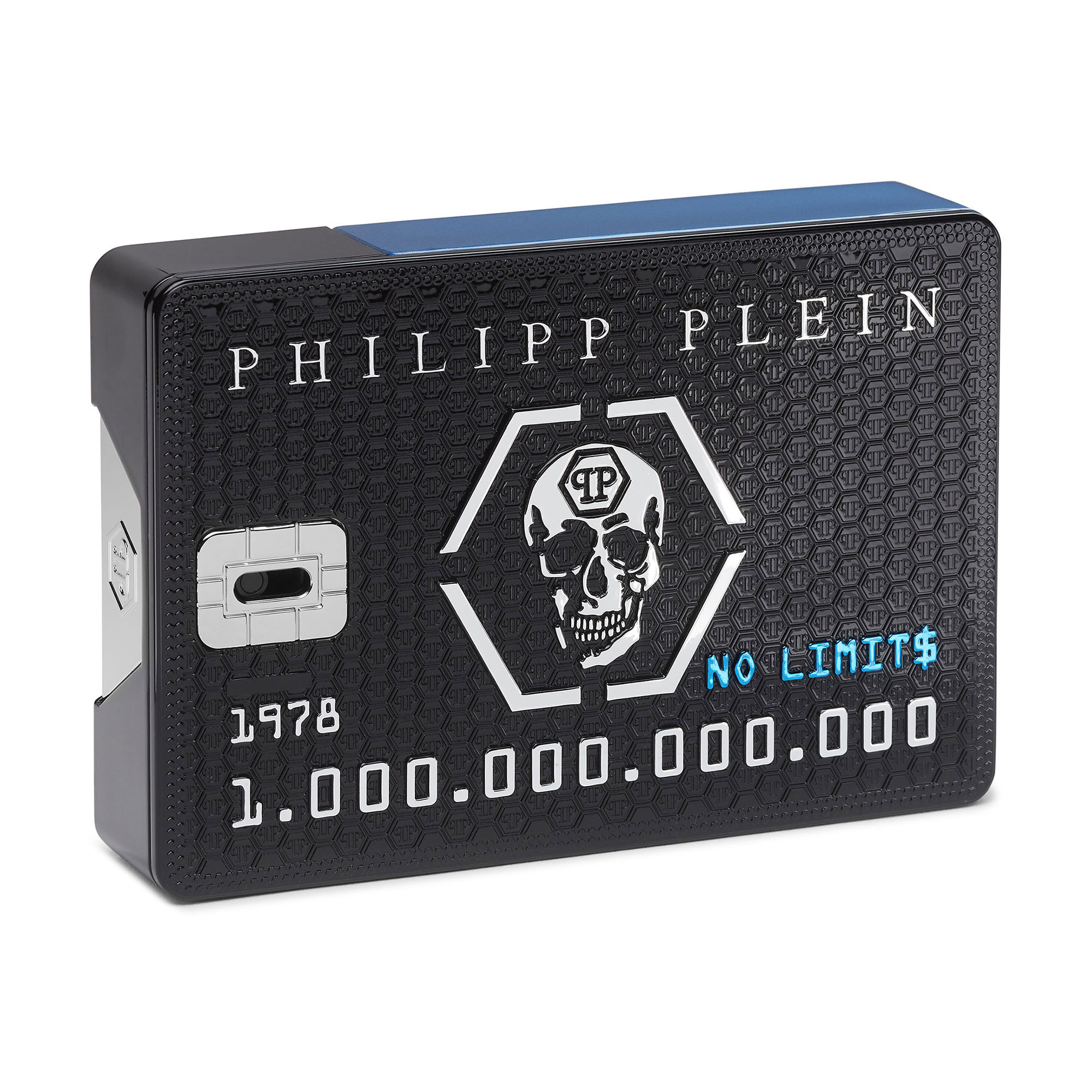 

Philipp Plein No Limits Super Fresh Туалетна вода чоловіча, 50 мл