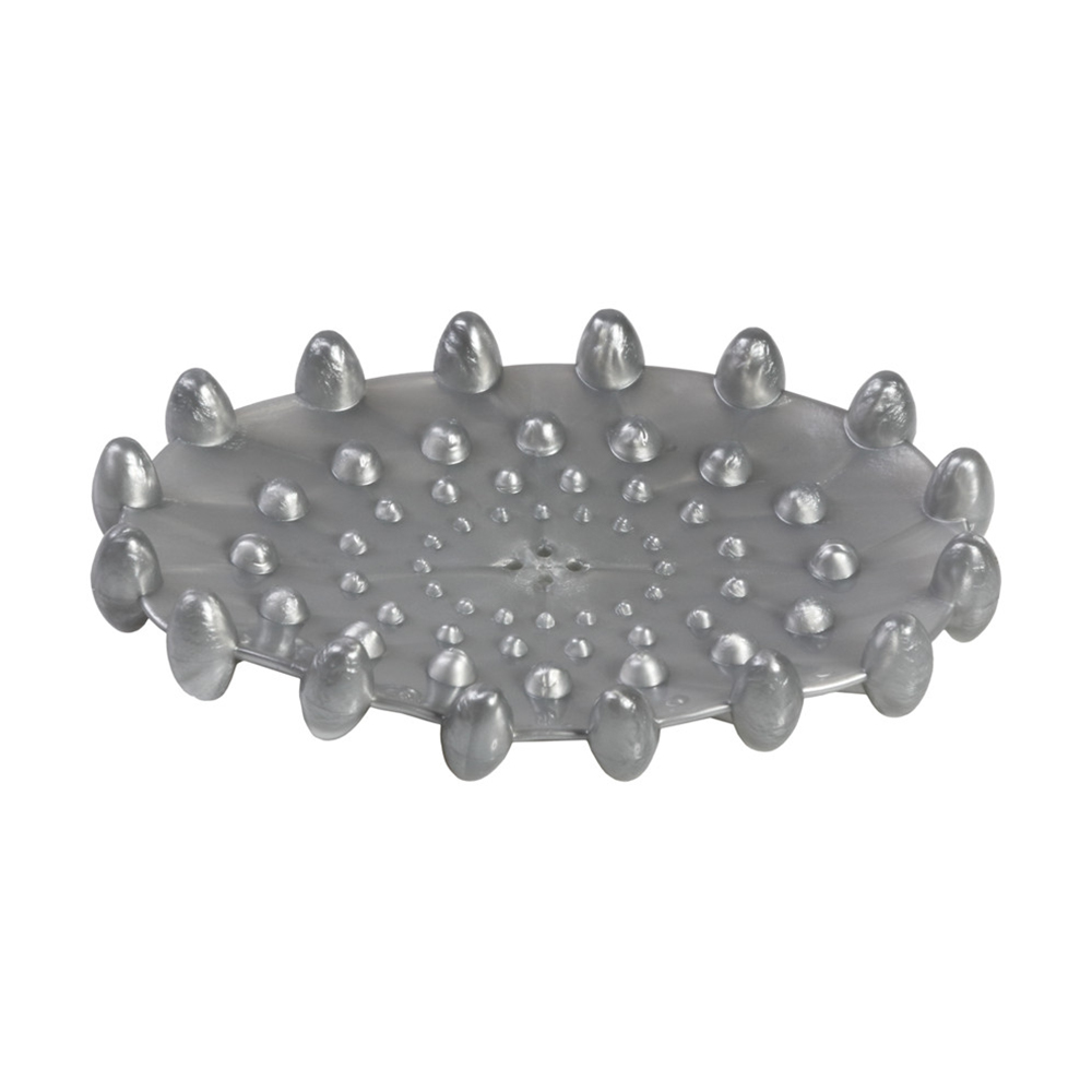 

Мильниця Ekodeo срібна, 1 шт (00100SL)