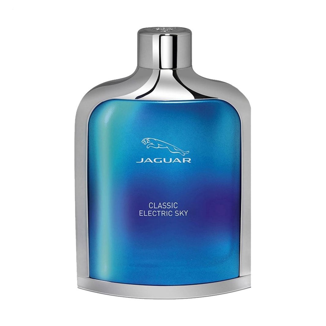 Jaguar Classic Electric Sky Туалетна вода чоловіча, 100 мл