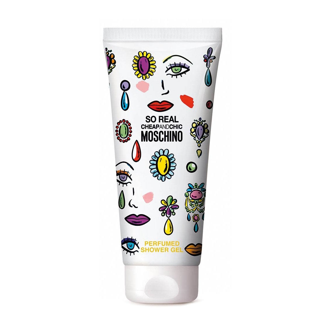 

Парфумований гель для душу Moschino So Real Cheap & Chic жіночий, 200 мл