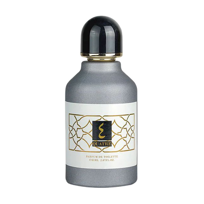 

Sterling Parfums Quatre Parfum de Toilette Туалетна вода унісекс, 85 мл