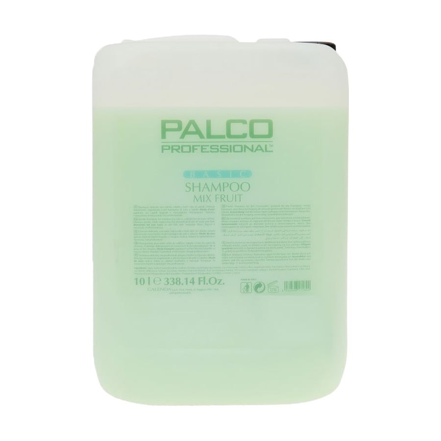 

Шампунь Palco Professional Basic Mix Fruit Shampoo Фруктовий мікс, для всіх типів волосся, 10 л