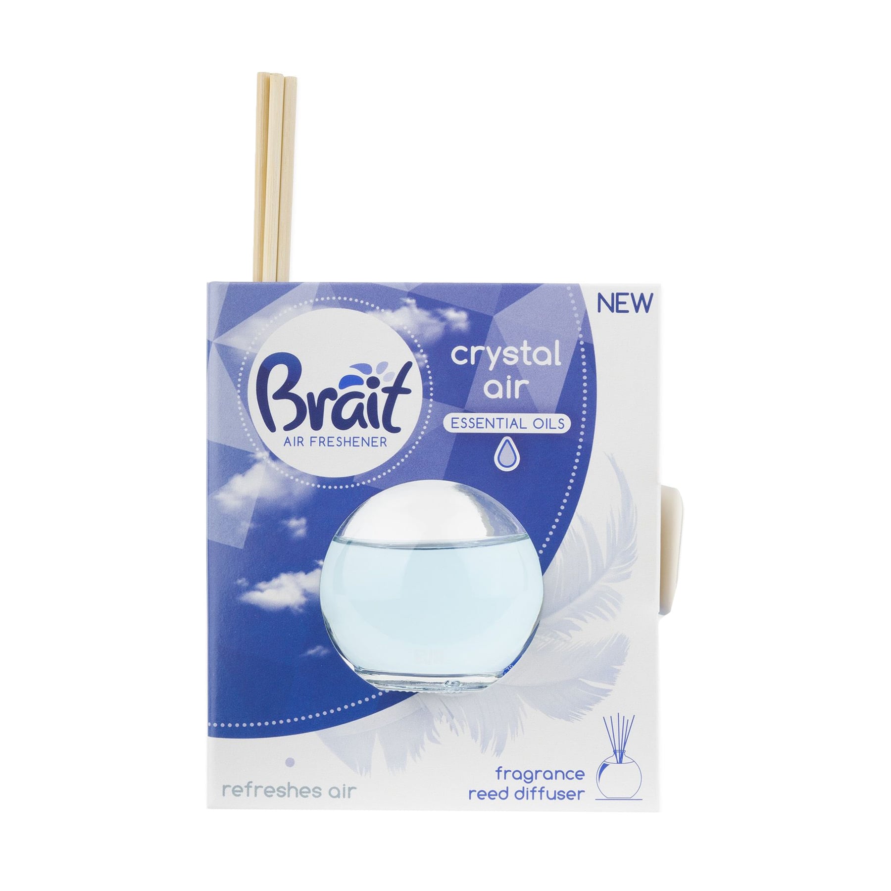 

Аромадифузор Brait Crystal Air, 40 мл