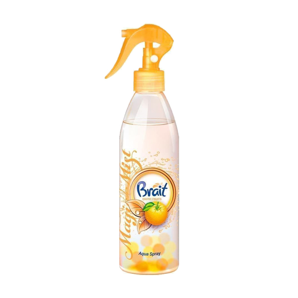 

Освіжувач повітря Brait Aqua Spray Exotic Fruits, 425 мл