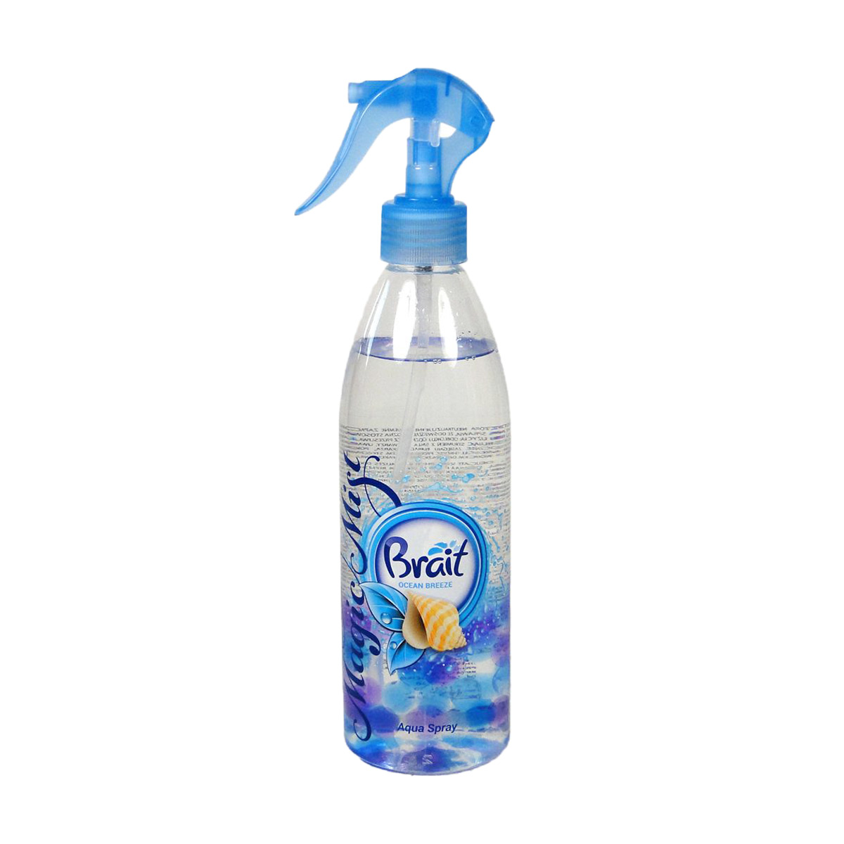 

Освіжувач повітря Brait Aqua Spray Ocean Breze, 425 мл