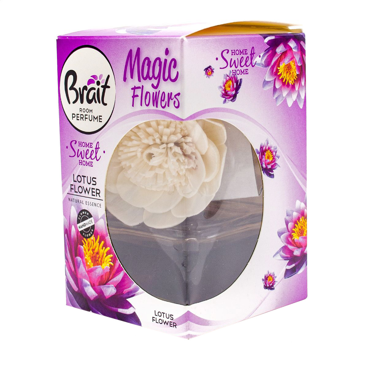 

Аромадифузор Brait Lotus Flower, 75 мл