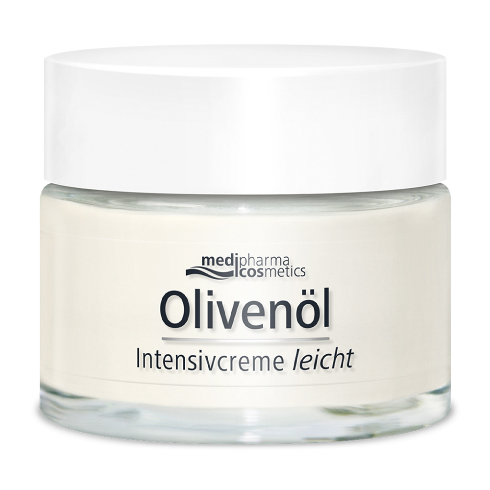 

Крем-інтенсив для обличчя Оlivenol Intensivcreme Leicht, 50 мл