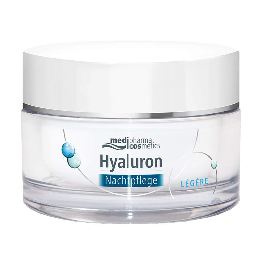 

Нічний крем для обличчя Pharma Hyaluron Night Cream, 50 мл