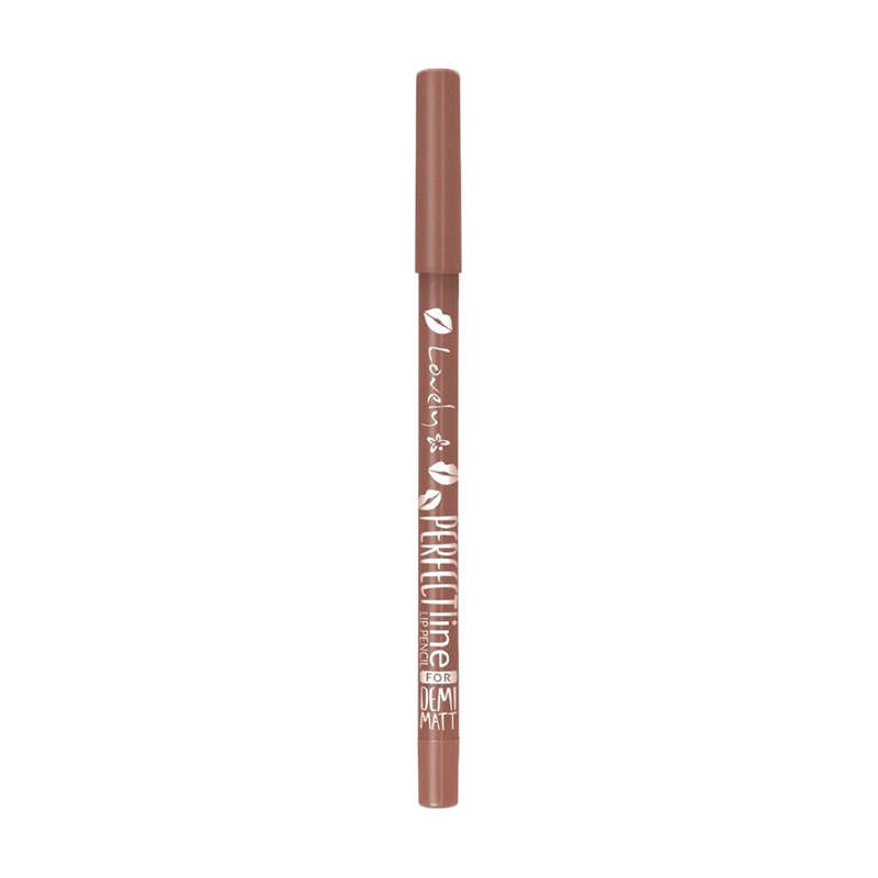 

Уцінка! Олівець для губ Lovely Perfect Line Lip Pencil, 4, 1.4 г