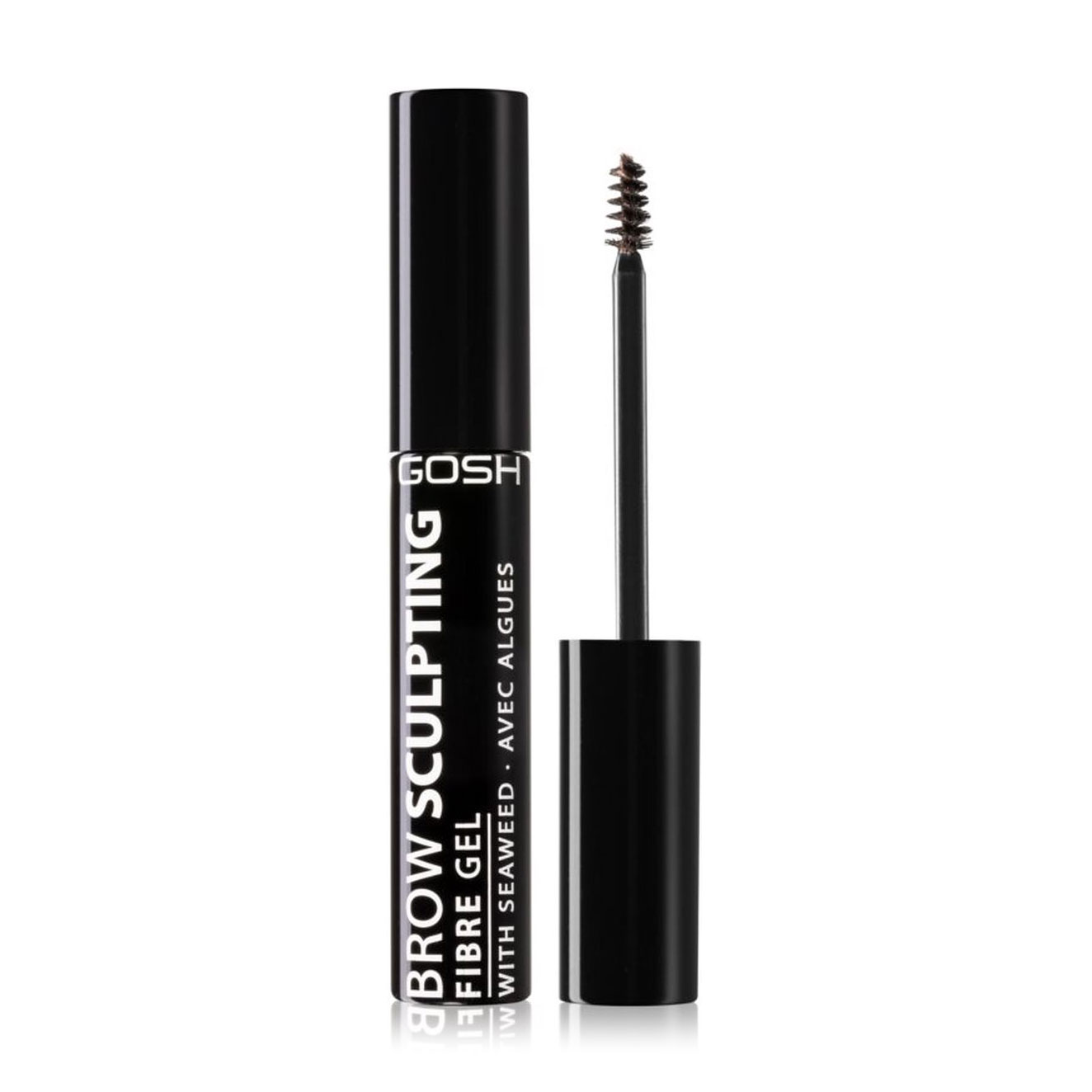 

Гель для брів Gosh Brow Sculpting Fibre Gel 001 Nutmeg, 8 мл