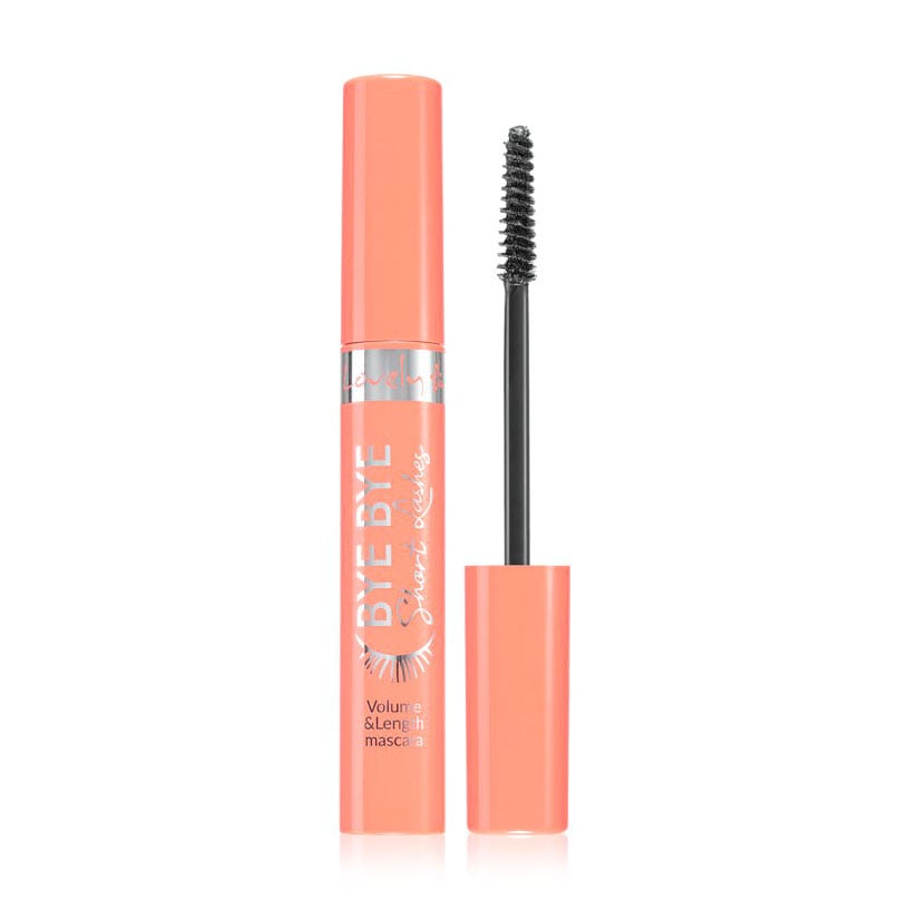 

Туш для вій Lovely Bye Bye Short Lashes, Black, 8 г