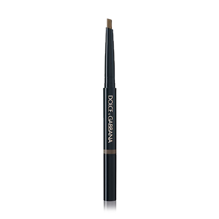 

Олівець для брів Dolce & Gabbana The Brow Liner зі щіточкою, Chestnut, 0.25 г