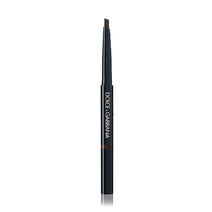 

Уцінка! Олівець для брів Dolce & Gabbana The Brow Liner зі щіточкою, Mocha, 0.25 г