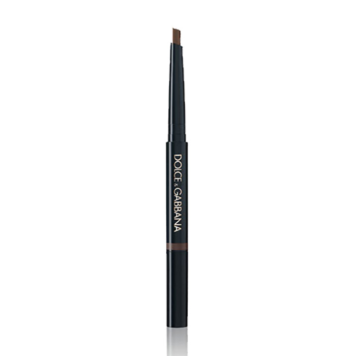 

Олівець для брів Dolce & Gabbana The Brow Liner зі щіточкою, Soft Brown, 0.25 г