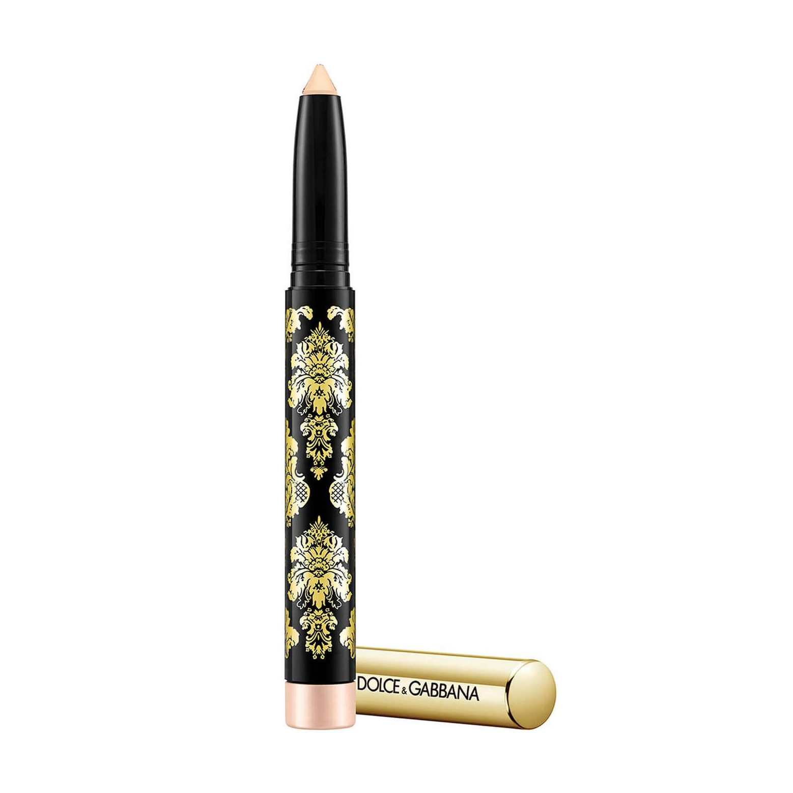 

Уцінка! Кремові тіні-олівець для повік Dolce & Gabbana Intenseyes Creamy Eyeshadow Stick 2 Nude, 1.4 г