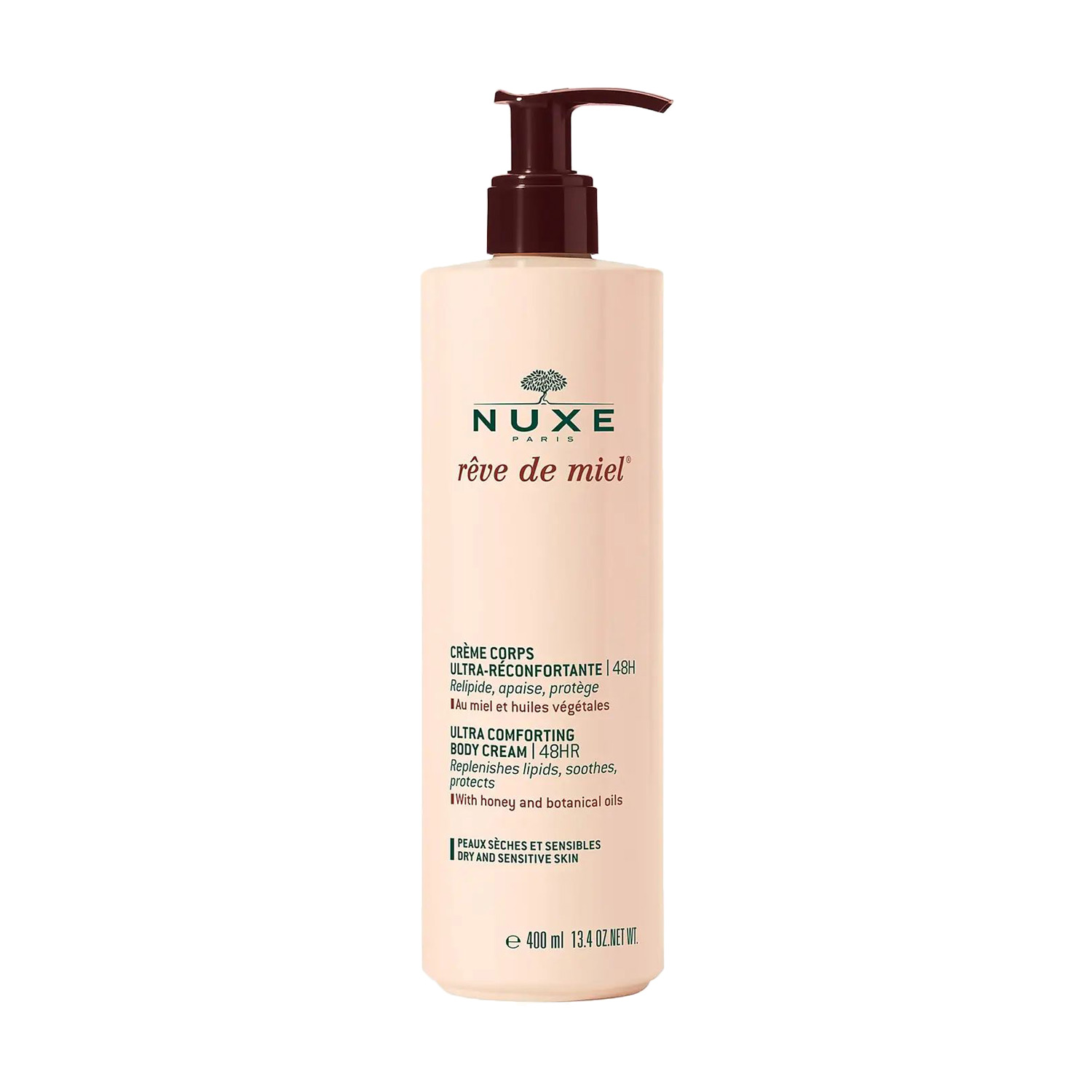 

Крем для тіла Nuxe Ultra Comforting Body Cream, 400 мл