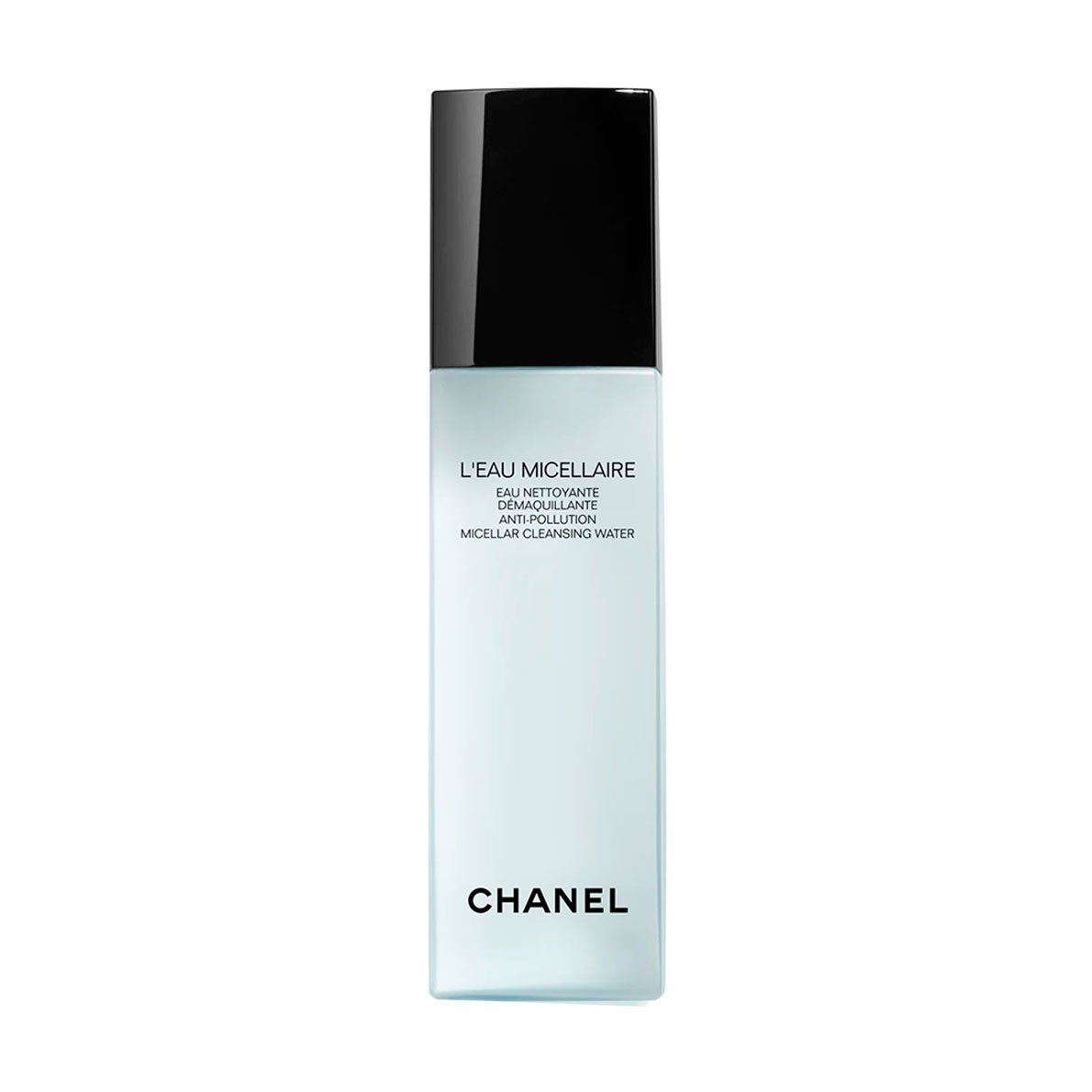 Акція на Міцелярна вода Chanel L'Eau Micellaire Anti Pollution Micellar Cleansing Water, 150 мл від Eva