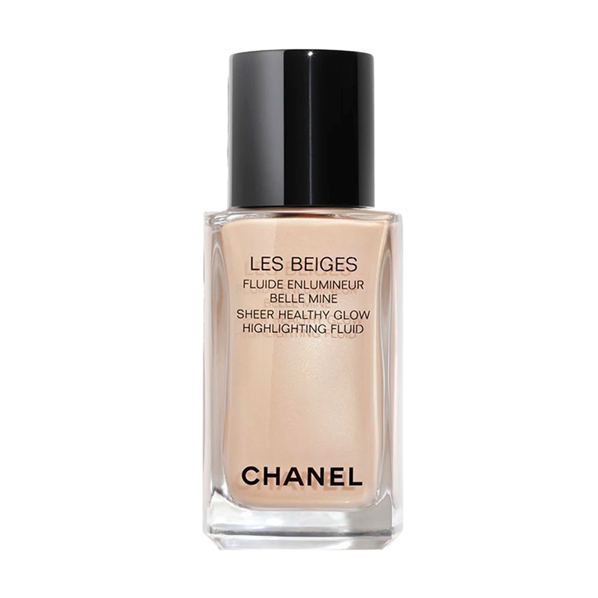 

Флюїд-хайлайтер для обличчя Chanel Les Beiges Sheer Healthy Glow Highlighting Fluid, Pearly Glow, 30 мл