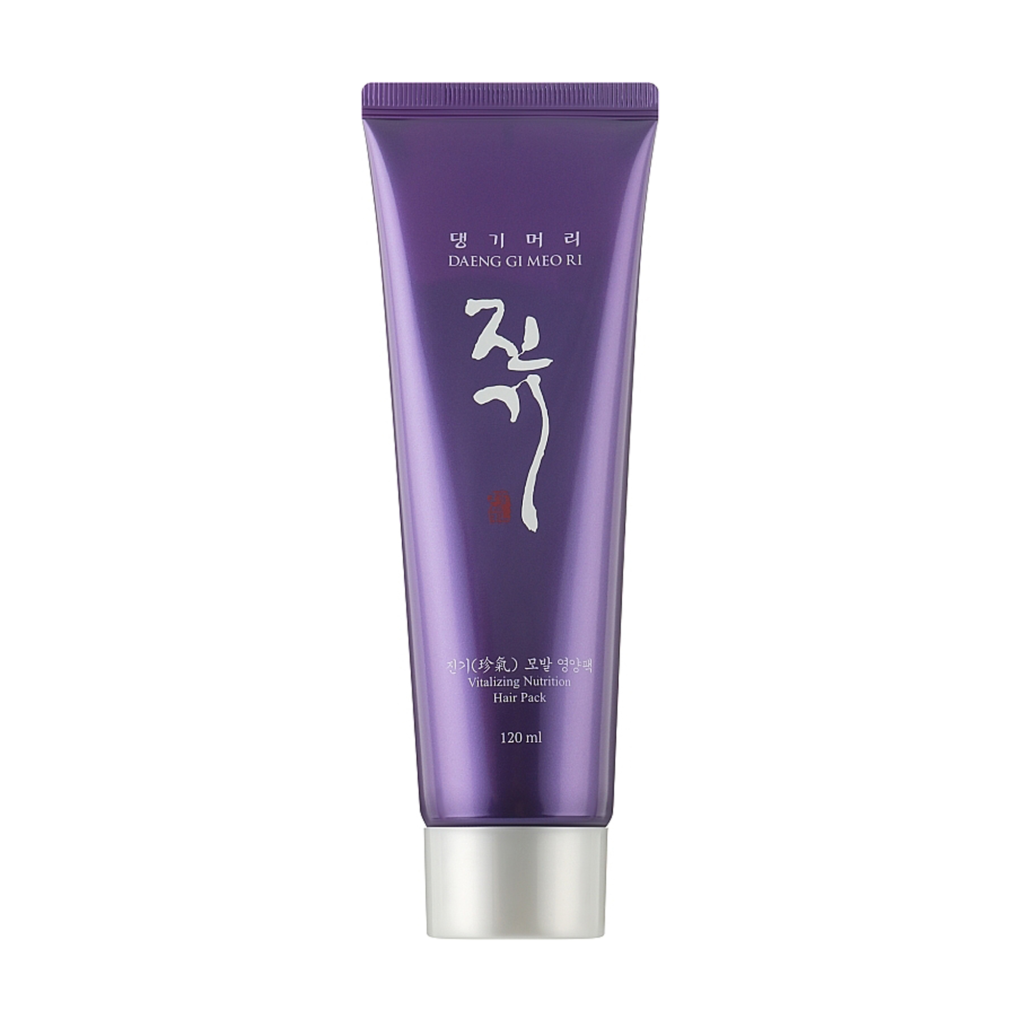 

Уцінка! Відновлювальна живильна маска для волосся Daeng Gi Meo Ri Vitalizing Nutrition Hair Pack, 120 мл