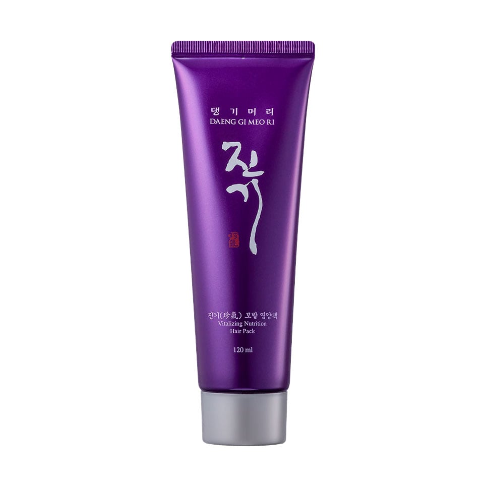 

Відновлювальна живильна маска для волосся Daeng Gi Meo Ri Vitalizing Nutrition Hair Pack, 120 мл