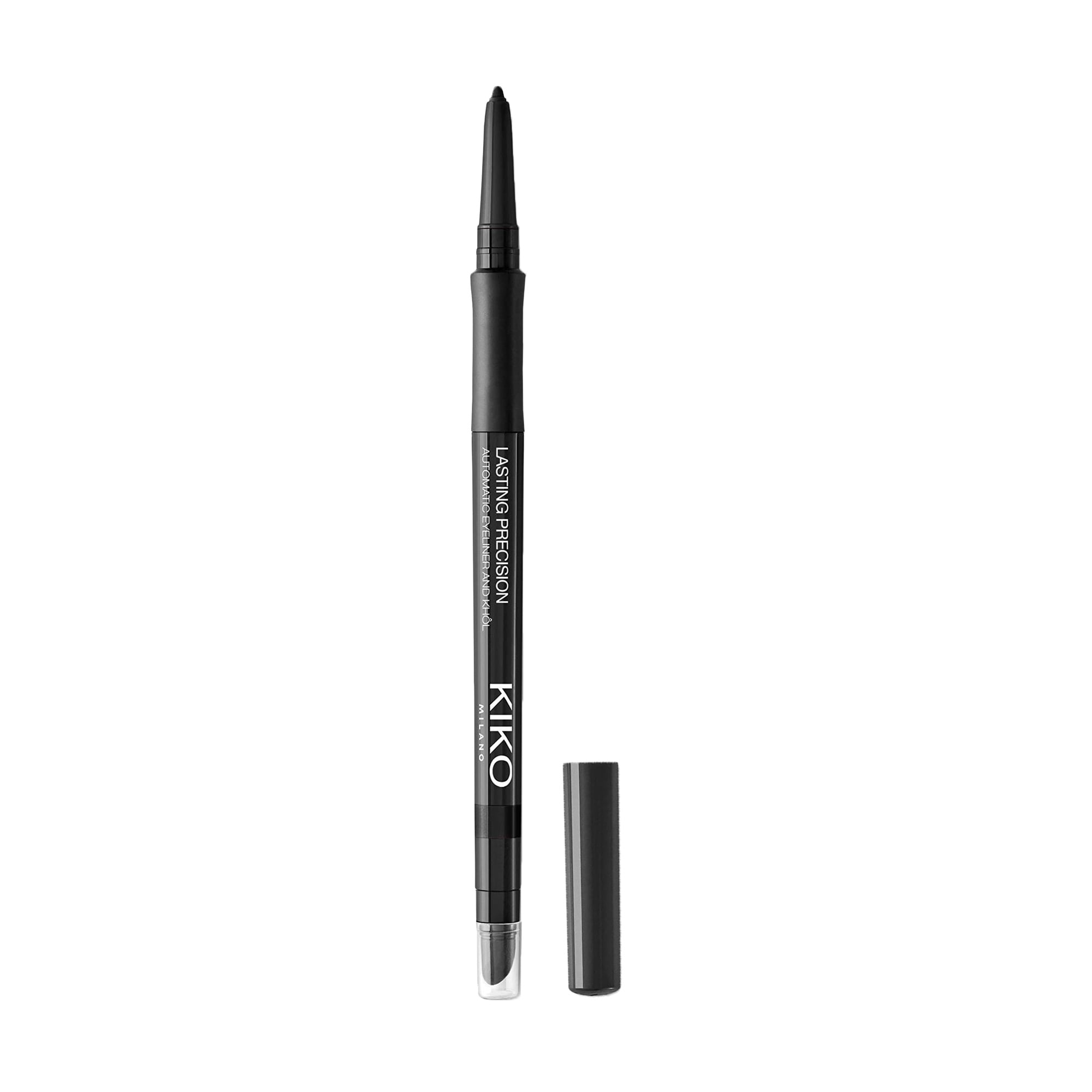 

Автоматичний олівець для очей Kiko Milano Lasting Precision Automatic Eyeliner and Khol 16 Black, 0.35 г