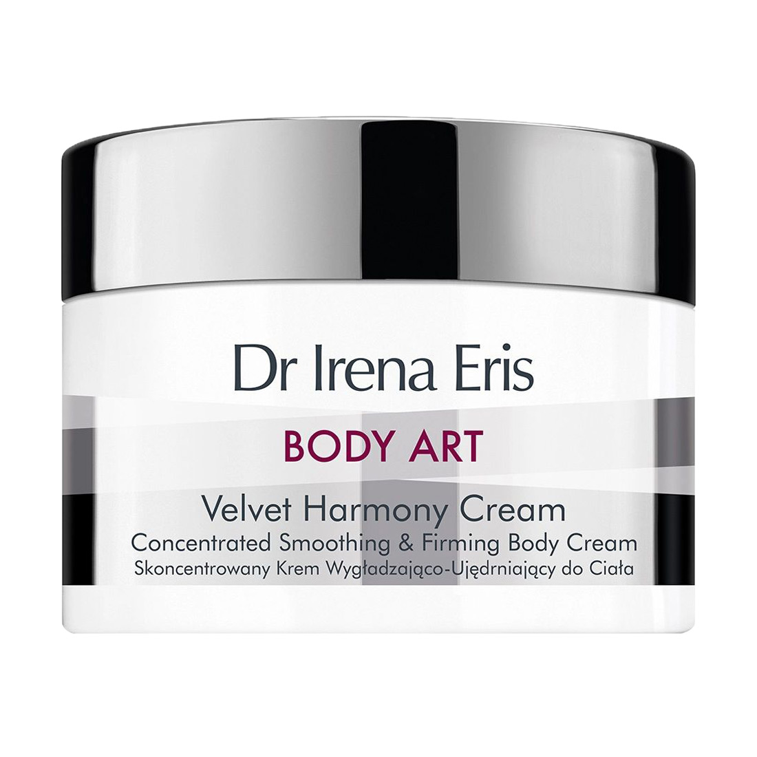 

Уцінка! Крем для тіла Dr Irena Eris Body Art Velvet Harmony Cream, 200 мл