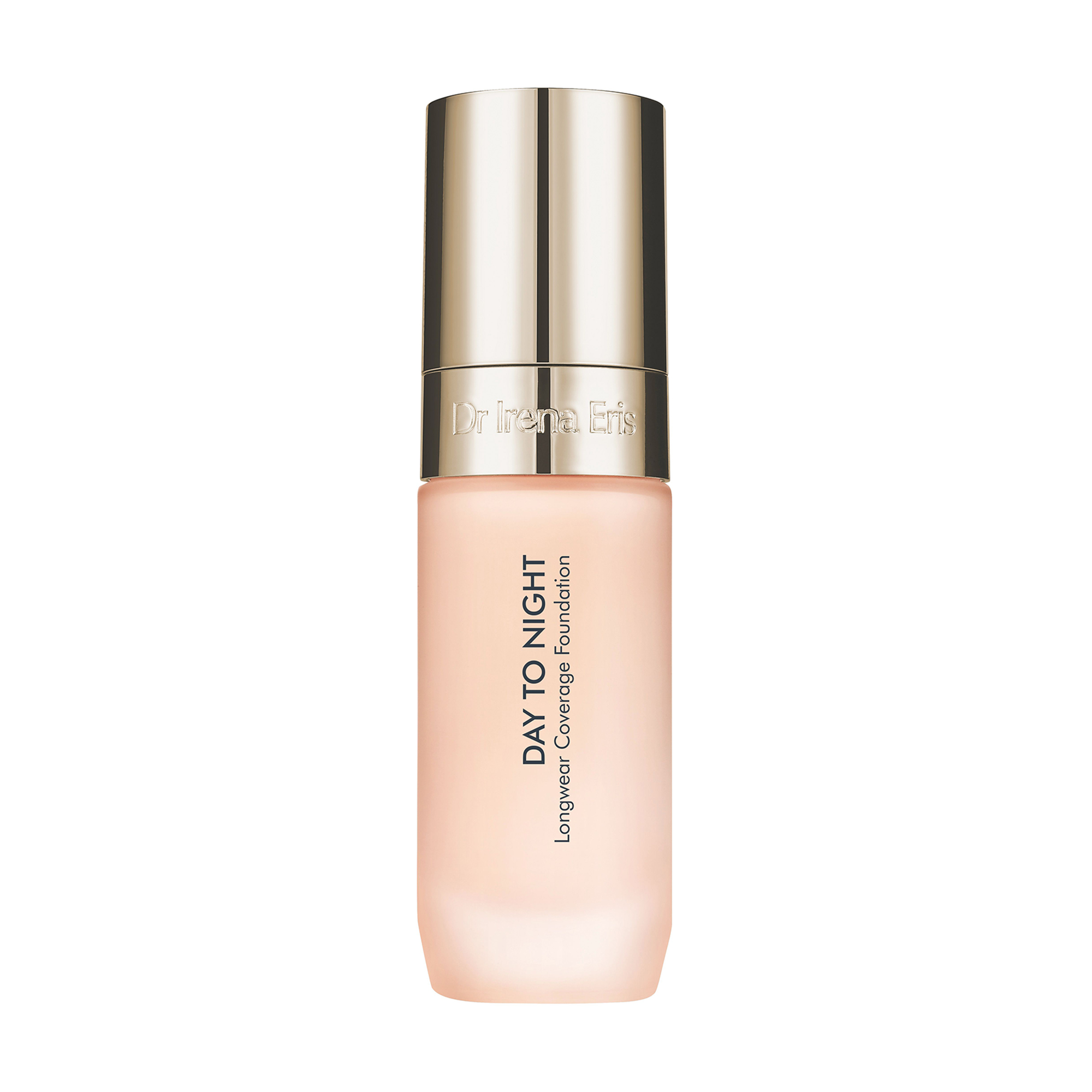 

Уцінка! Тональний крем для обличчя Dr Irena Eris Day To Night Longwear Coverage Foundation 010C Porcelain, 30 мл