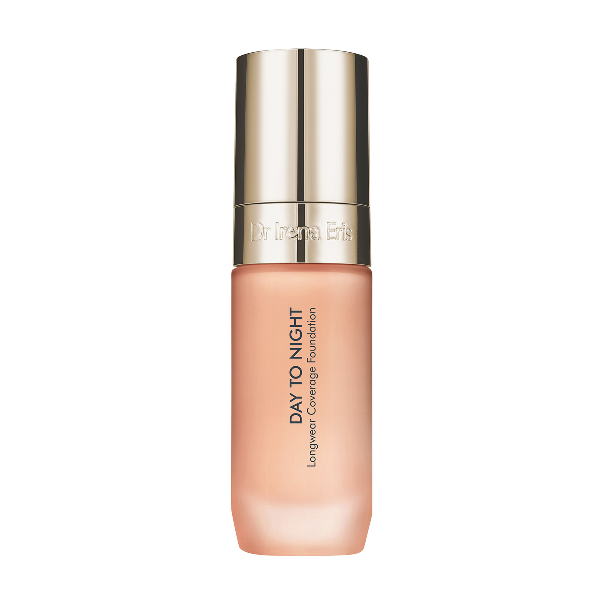 

Уцінка! Тональний крем для обличчя Dr Irena Eris Day To Night Longwear Coverage Foundation 020C Beige Rose, 30 мл