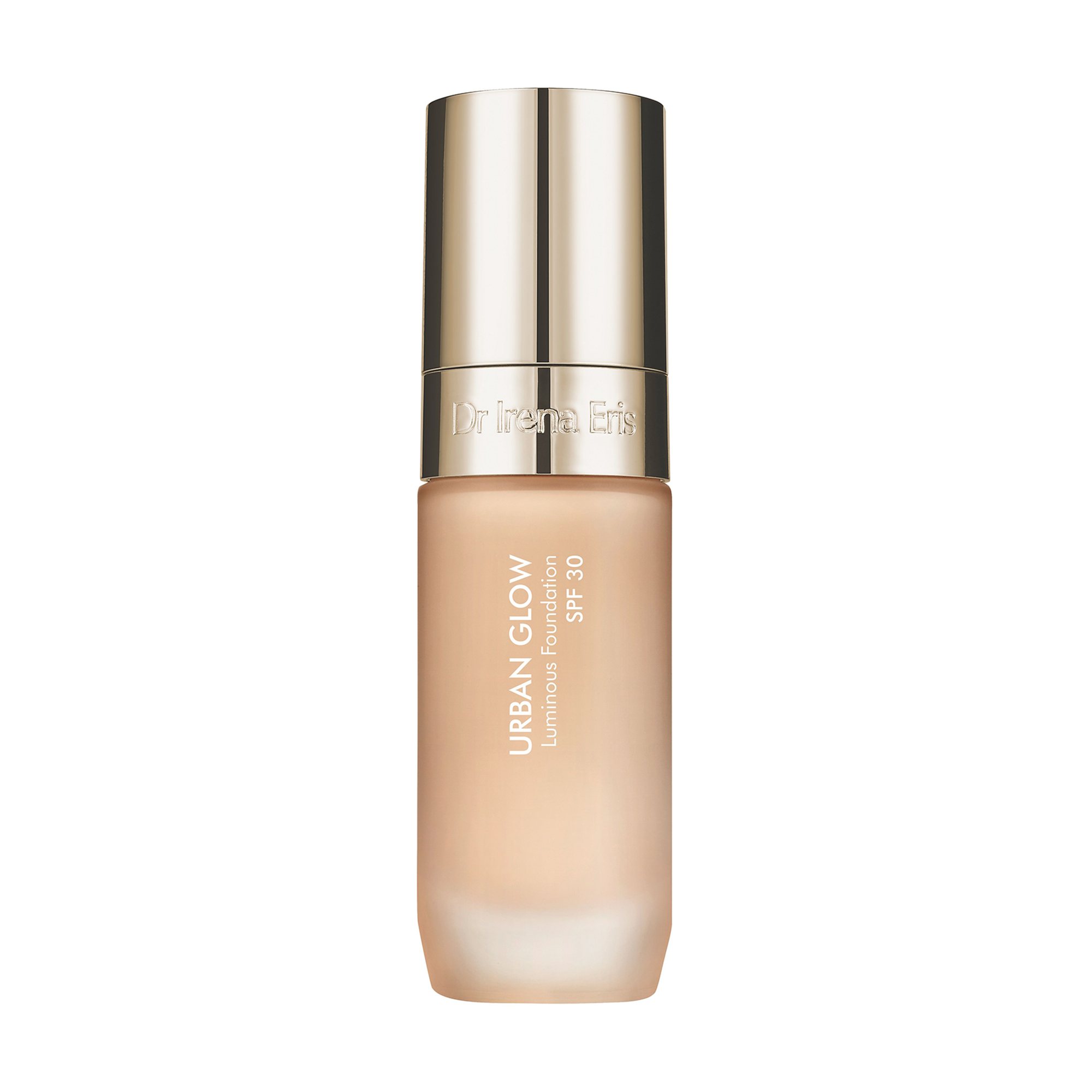 

Уцінка! Тональний крем для обличчя Dr Irena Eris Urban Glow Luminous Anti-Pollution Foundation SPF 30, 010C Porcelain, 30 мл