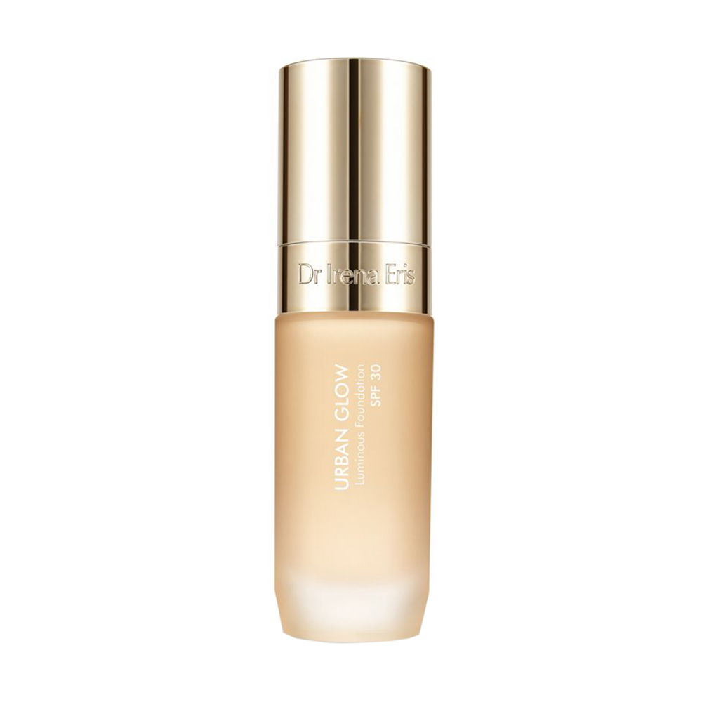

Уцінка! Тональний крем для обличчя Dr Irena Eris Urban Glow Luminous Anti-Pollution Foundation SPF 30, 025N Neutral, 30 мл