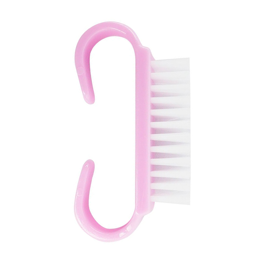 

Щіточка для рук і нігтів Tufi profi Premium міні, рожева