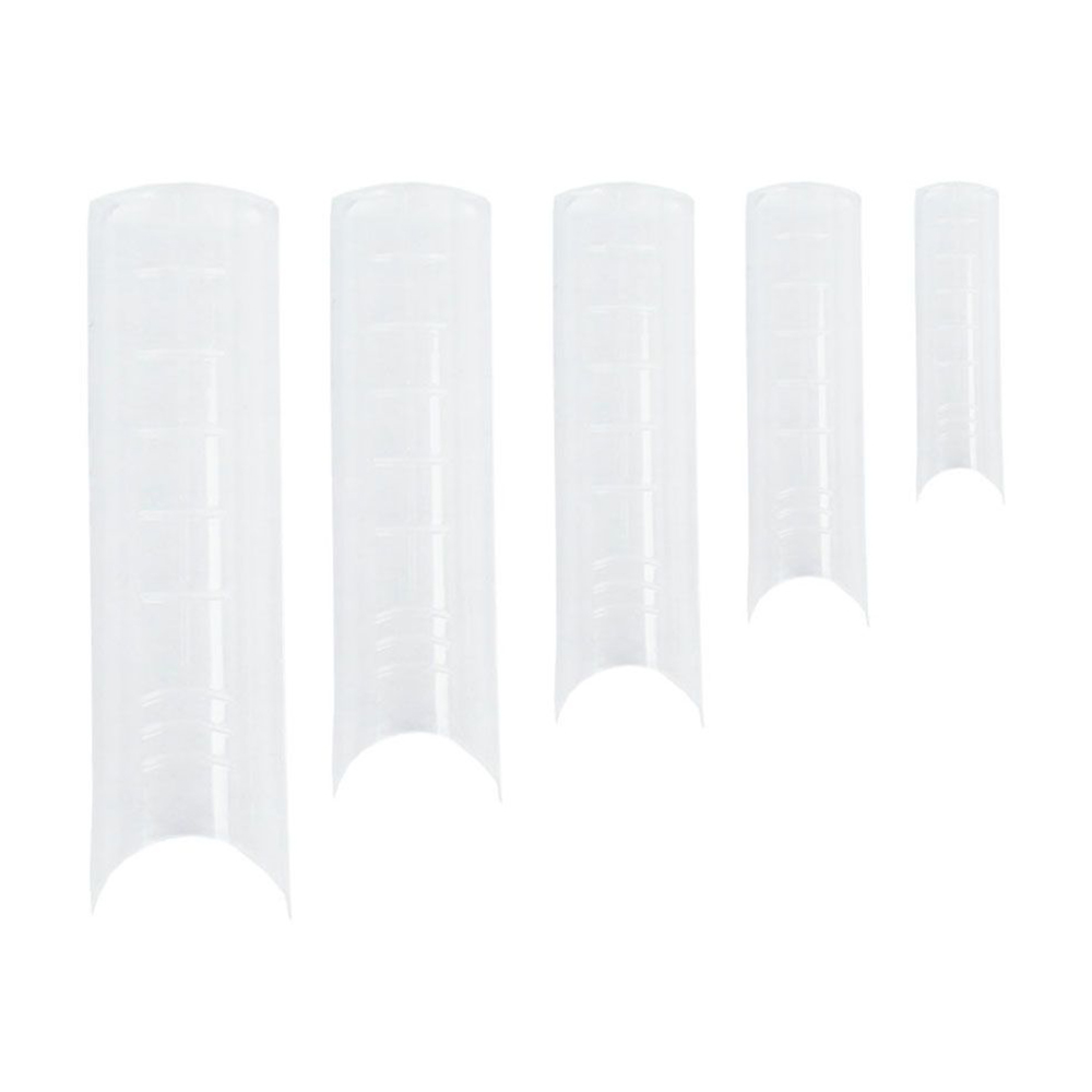 

Верхні форми для нарощування Tufi profi Premium арочні, 120 шт