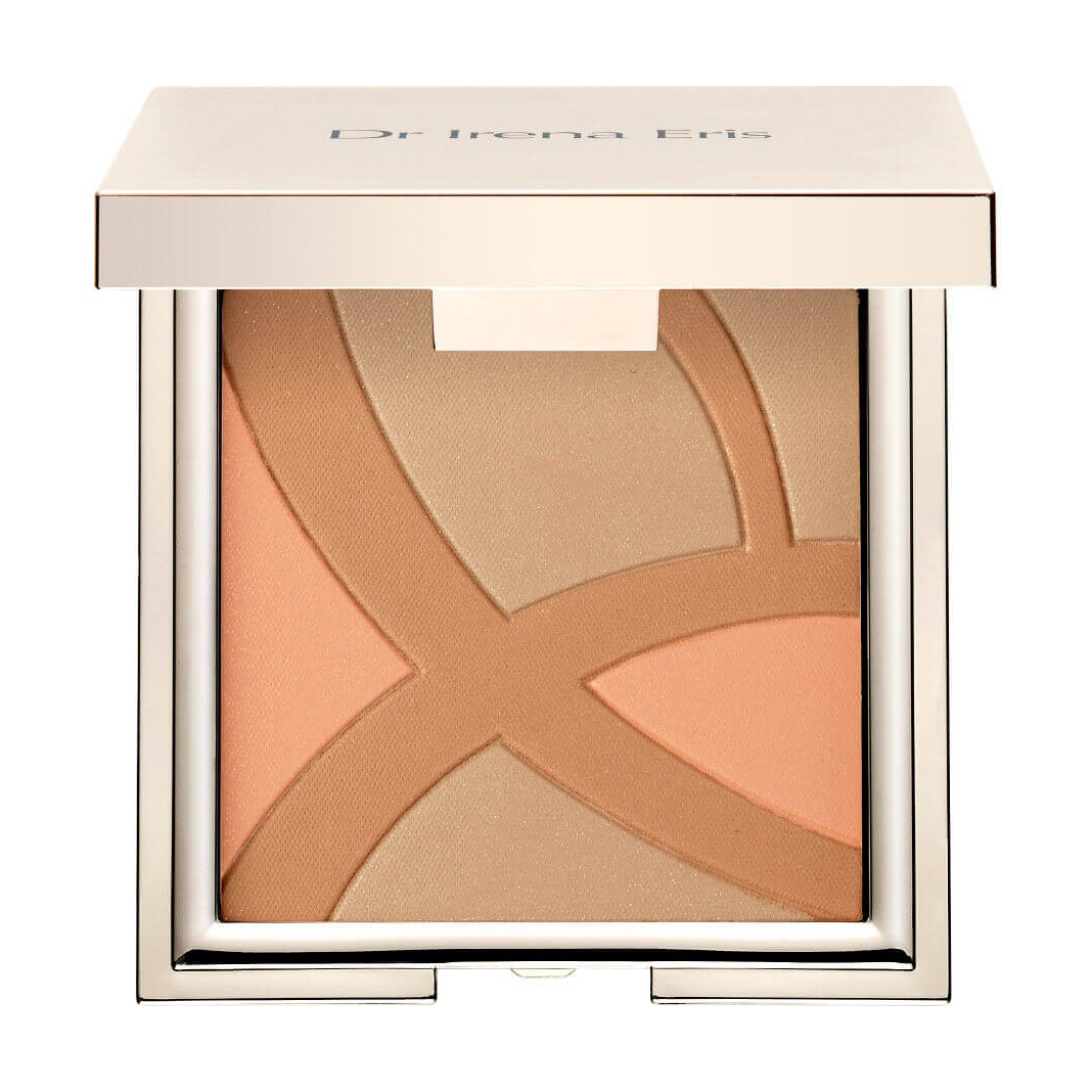 

Уцінка! Бронзер для обличчя Dr Irena Eris Face Contour Enhancing Bronzing Powder 01, 7 г