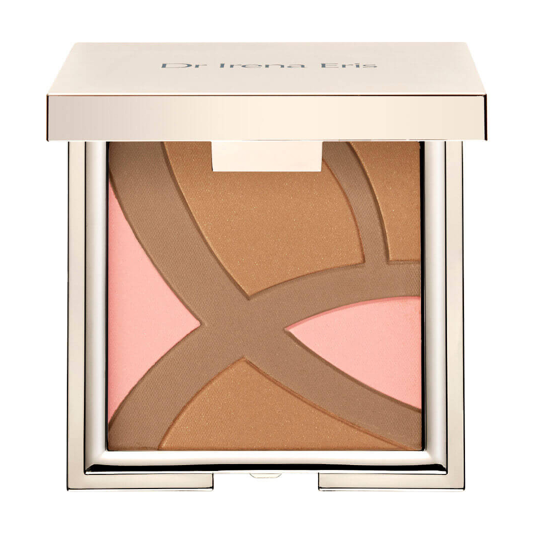 

Уцінка! Бронзер для обличчя Dr Irena Eris Face Contour Enhancing Bronzing Powder 02, 7 г