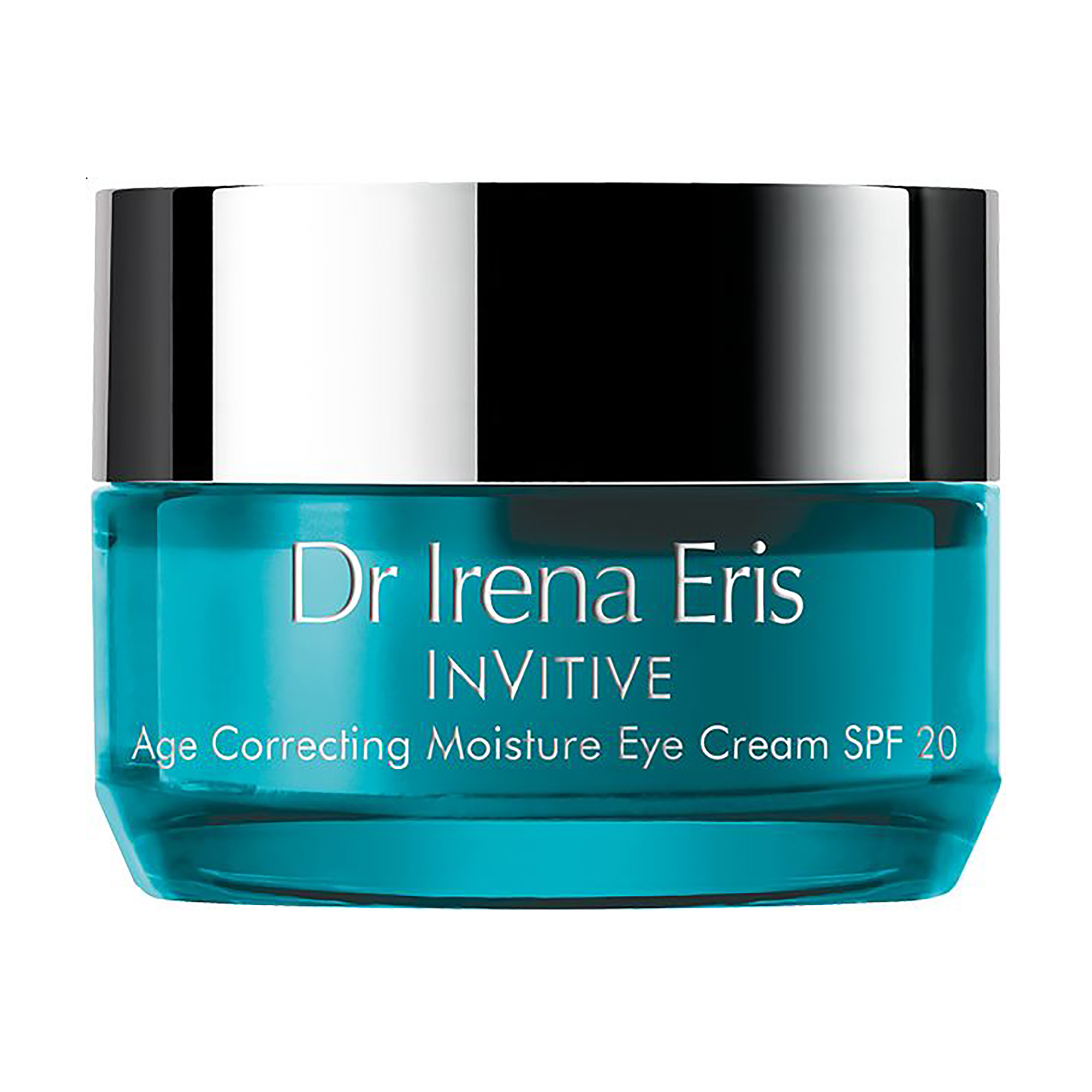 

Антивіковий зволожувальний крем для шкіри навколо очей Dr. Irena Eris InVitive Age Correcting Moisture Eye Cream SPF20, 15 мл