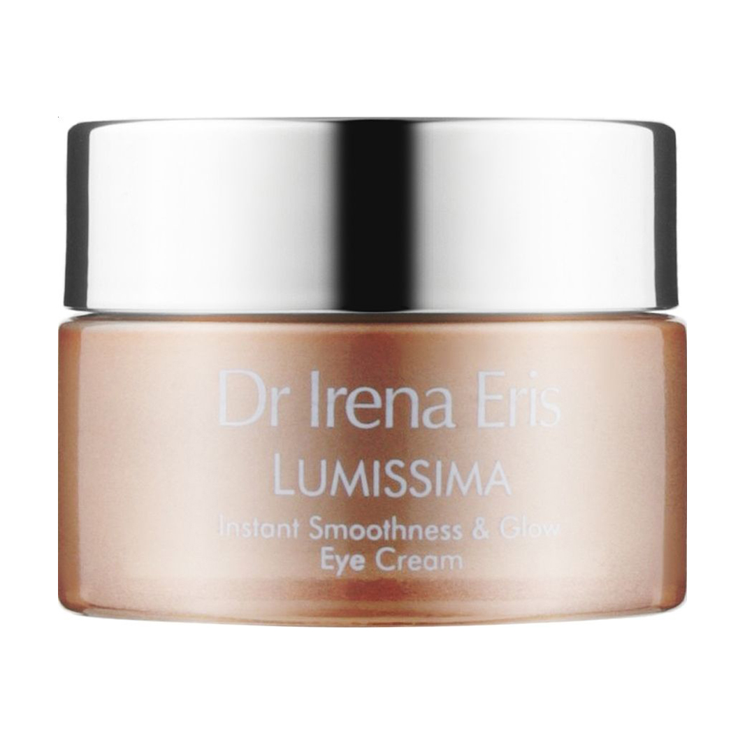 

Крем для шкіри навколо очей Dr. Irena Eris Lumissima Instant Smoothness & Glow Eye Cream, 15 мл