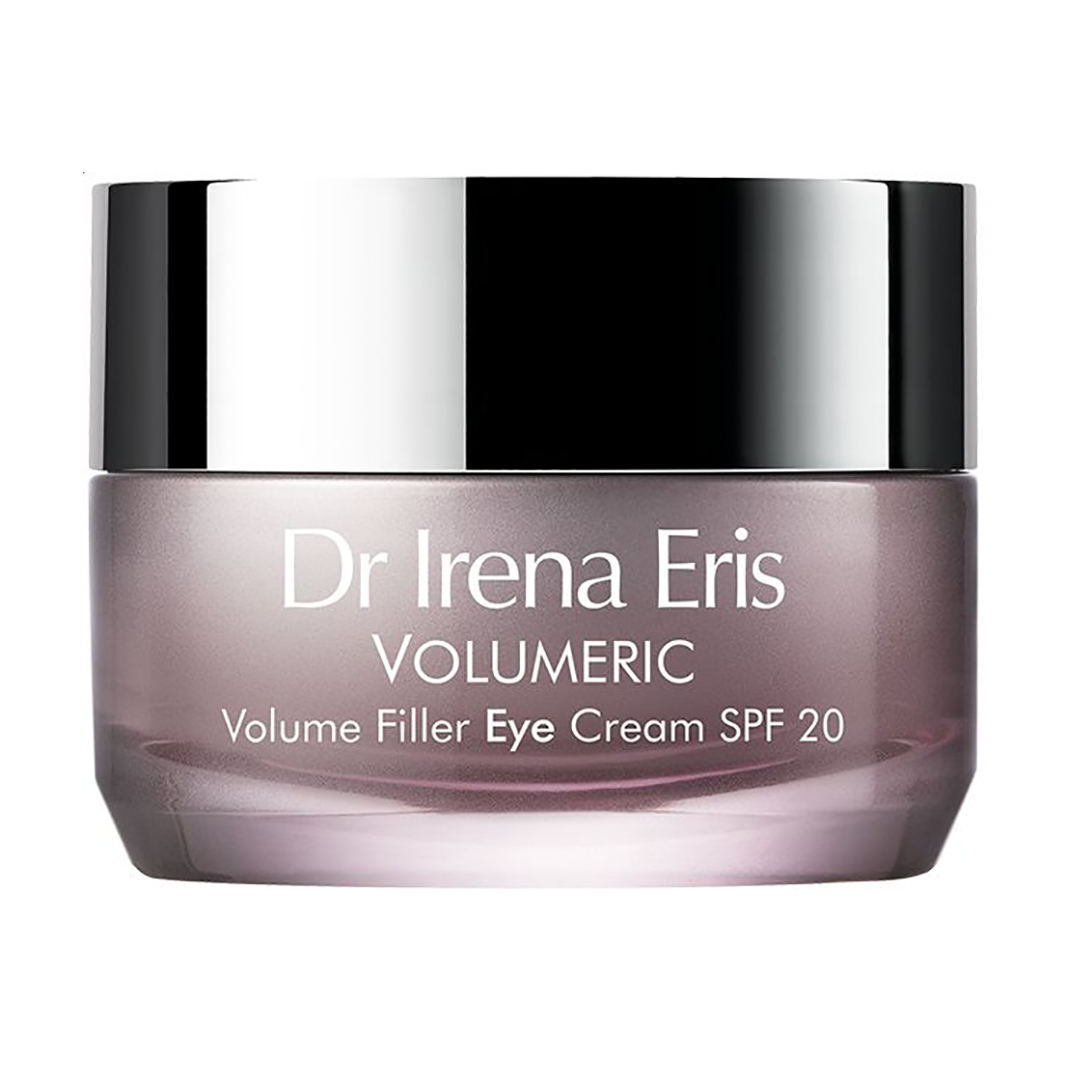 

Уцінка! Крем для шкіри навколо очей Dr. Irena Eris Volume Filler Eye Cream, SPF 20, 15 мл