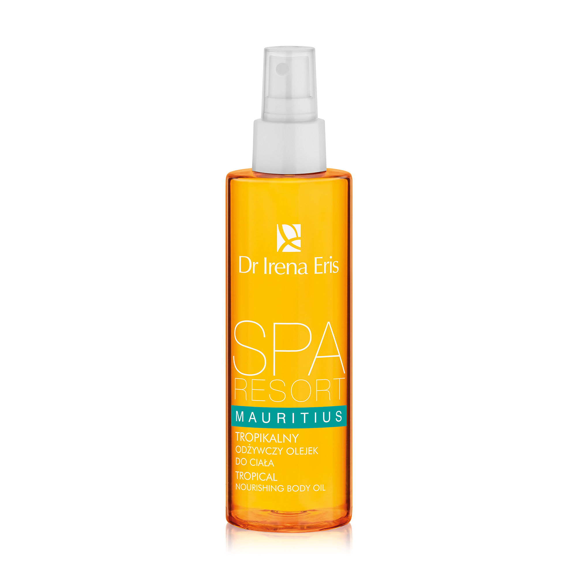 

Живильна олія для тіла Dr. Irena Eris Spa Resort Mauritius Tropical Nourishing Body Oil, 200 мл