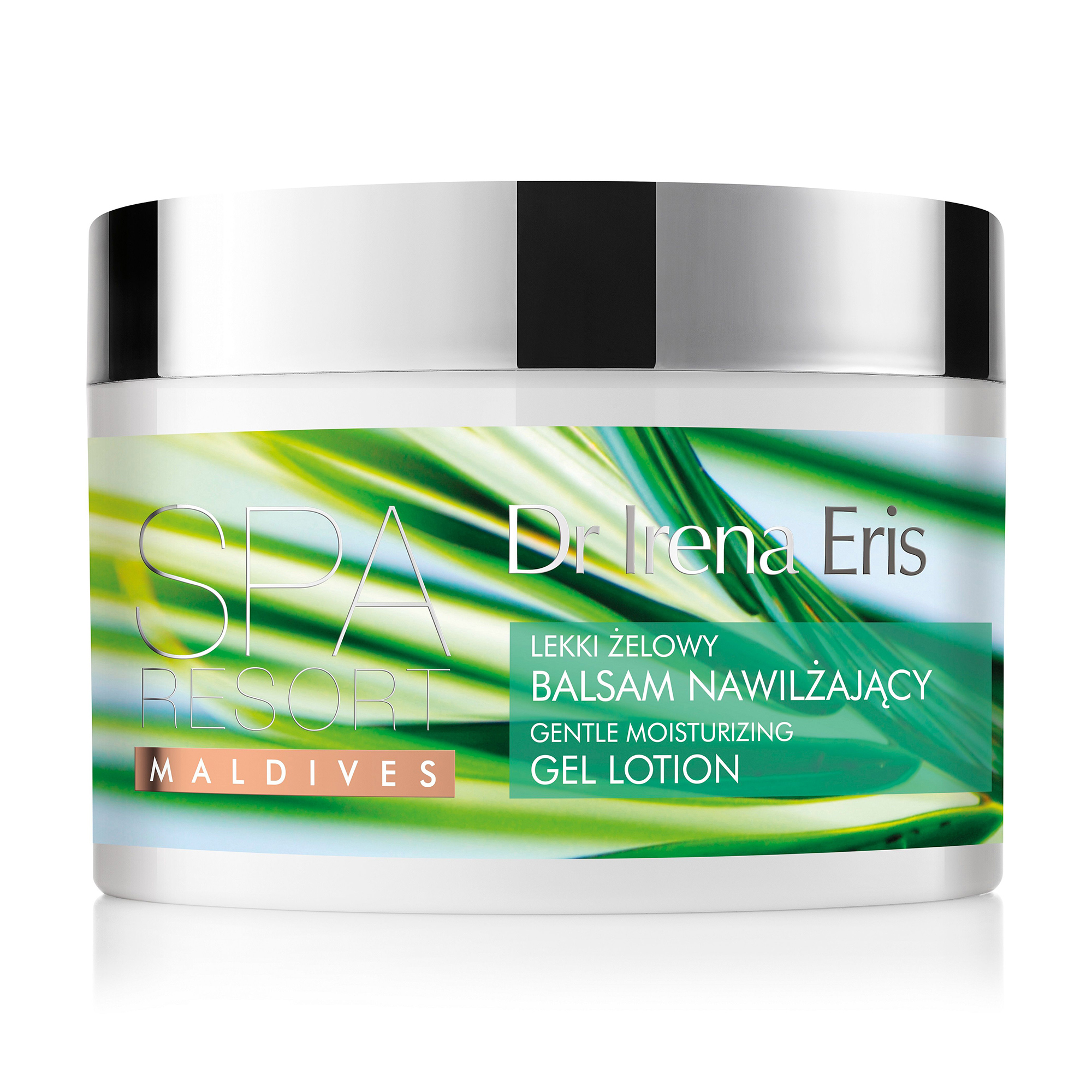 

Уцінка! Ніжний зволожувальний гель-лосьйон для тіла Dr. Irena Eris Spa Resort Maldives Gentle Moisturizing Gel Lotion, 200 мл