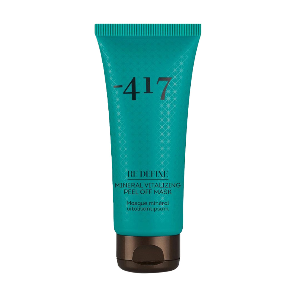 

Мінеральна маска-пілінг для обличчя Minus 417 Re Define Mineral Peel Off Mask, 75 мл