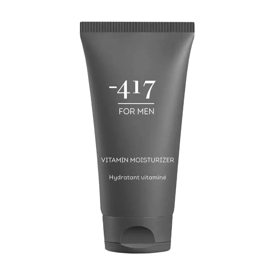 

Чоловічий зволожувальний крем для обличчя Minus 417 For Men Vitamin Moisturizer, 50 мл