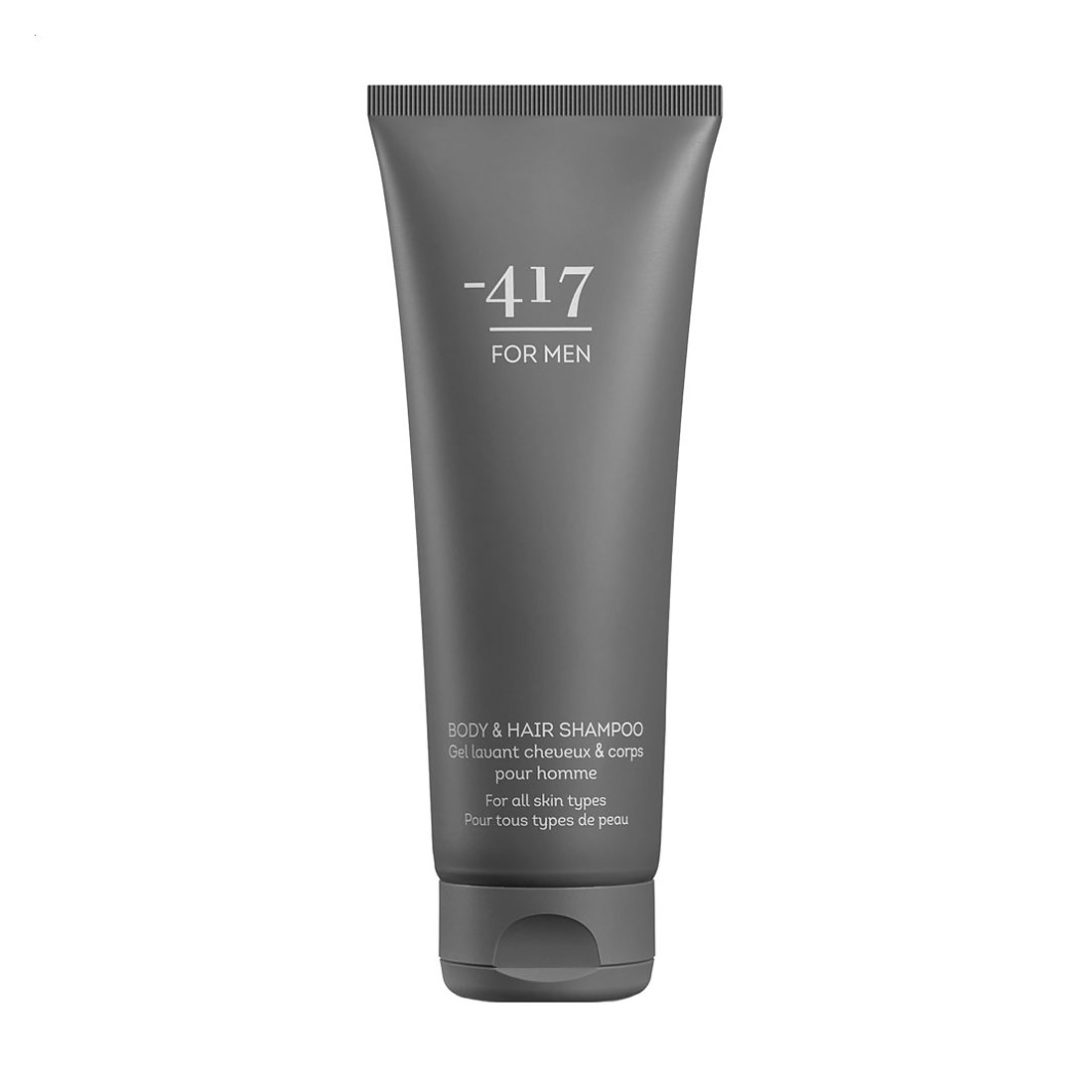 Чоловічий шампунь для тіла та волосся Minus 417 For Men Body & Hair Shampoo, 250 мл