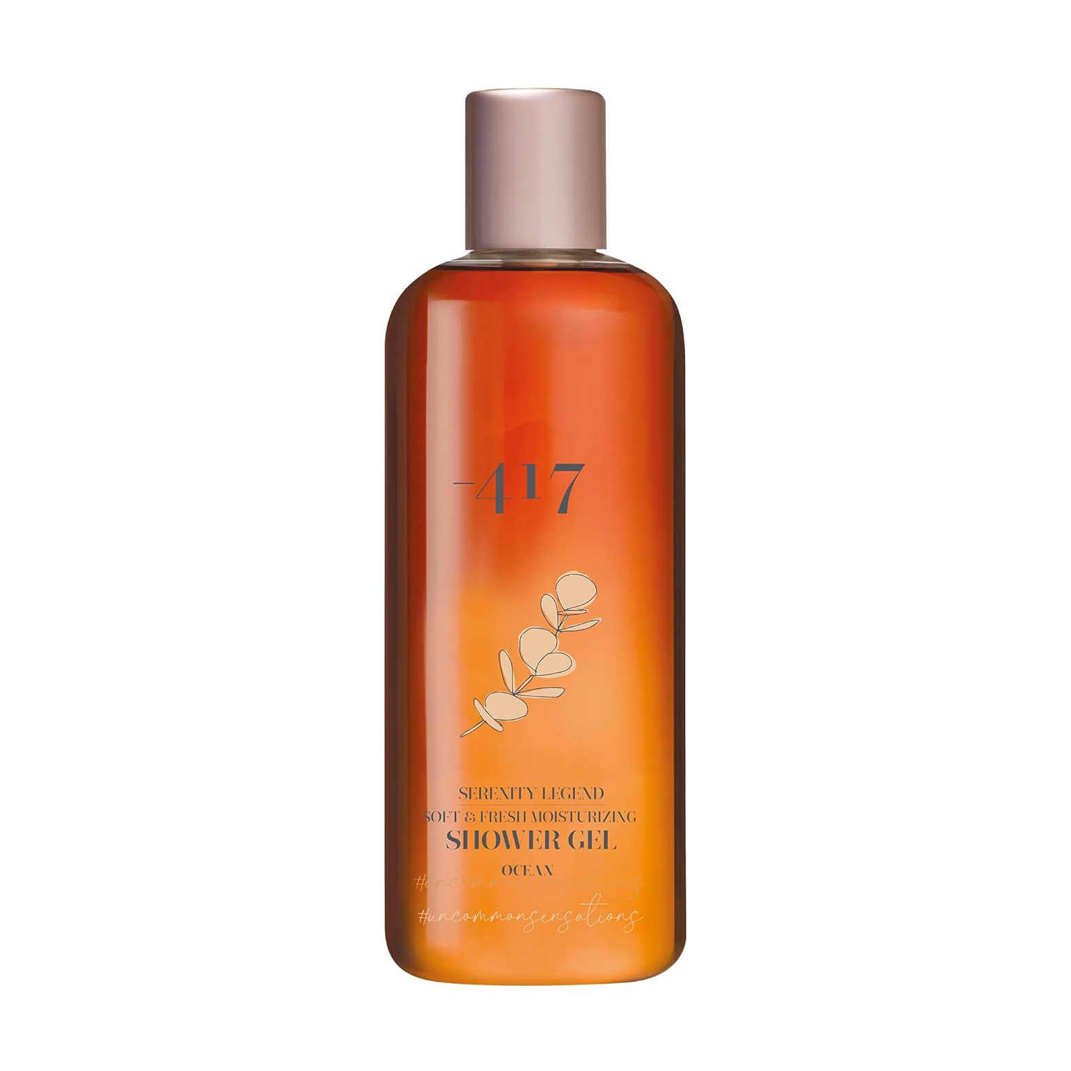 

Зволожувальний гель для душу Minus 417 Serenity Legend Soft & Fresh Moisturizing Shower Gel, 350 мл