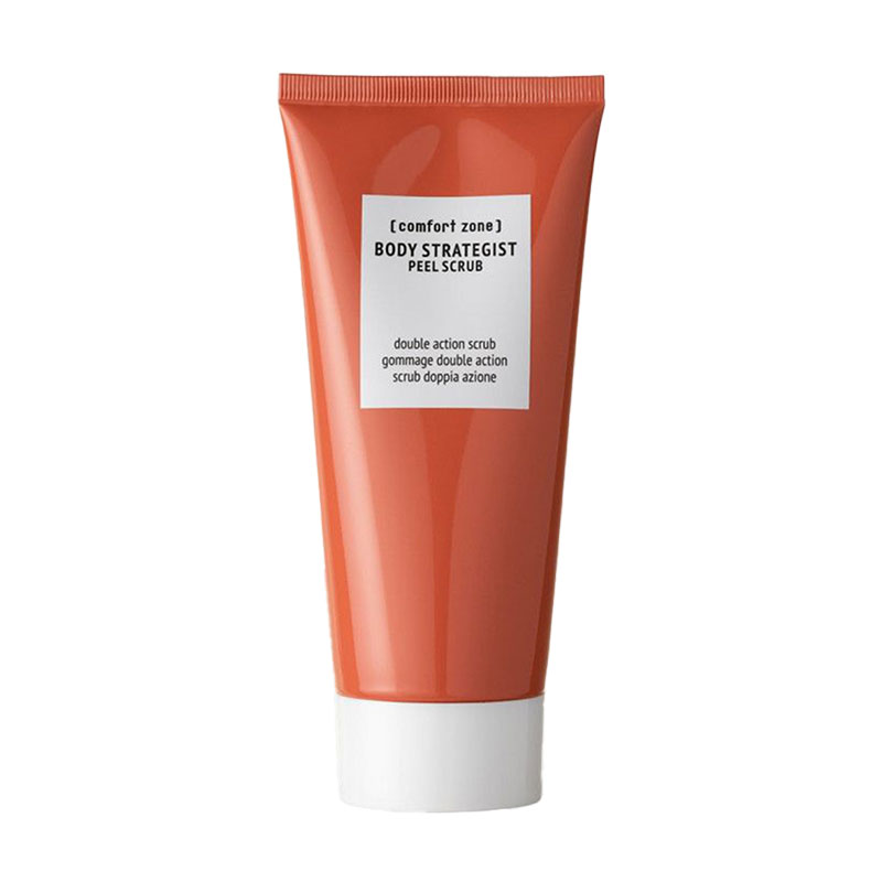

Пілінг-скраб для тіла подвійної дії Comfort Zone Body Strategist Peel Scrub, 200 мл