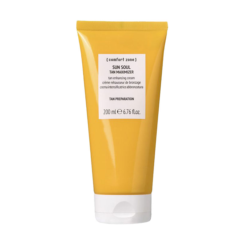 

Засіб для посилення засмаги Comfort Zone Sun Soul Tan Maximizer, 200 мл