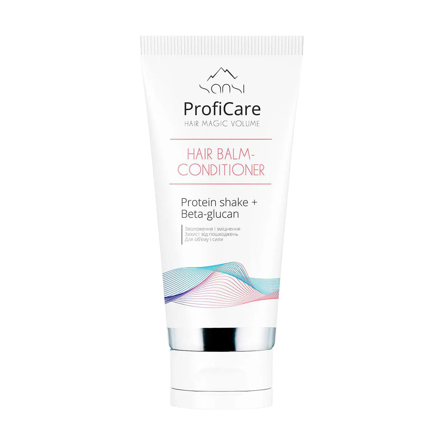 

Уцінка! Бальзам-кондиціонер для волосся Sansi ProfiCare ProfiCare Hair Magic Volume, 200 мл