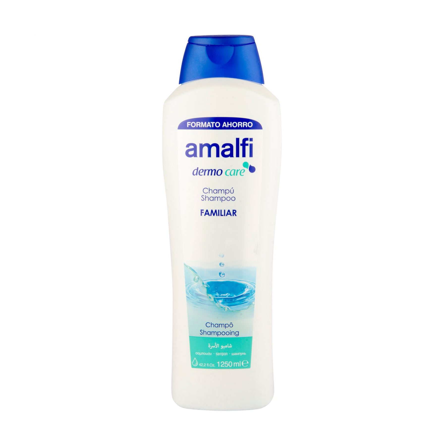 

Шампунь для волосся Amalfi Family Shampoo Сімейний, 1.25 л