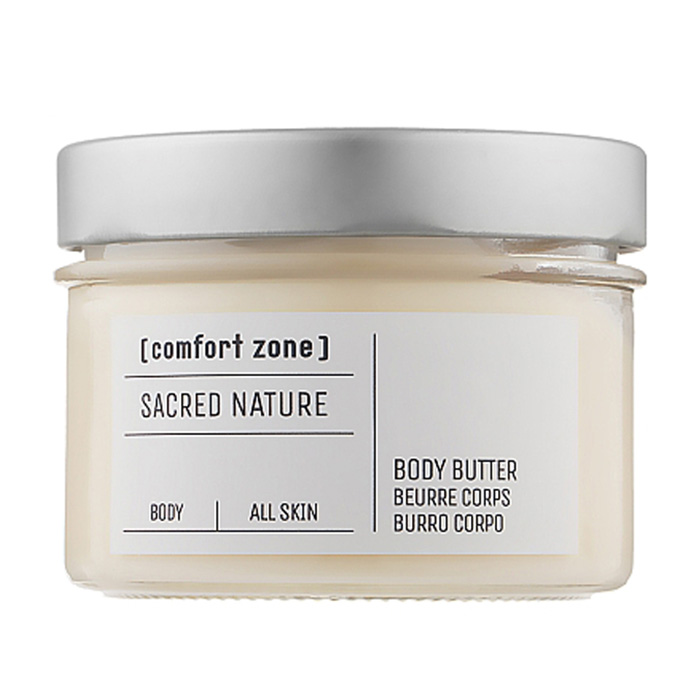 

Живильний батер для тіла Comfort Zone Sacred Nature Body Butter, 220 мл