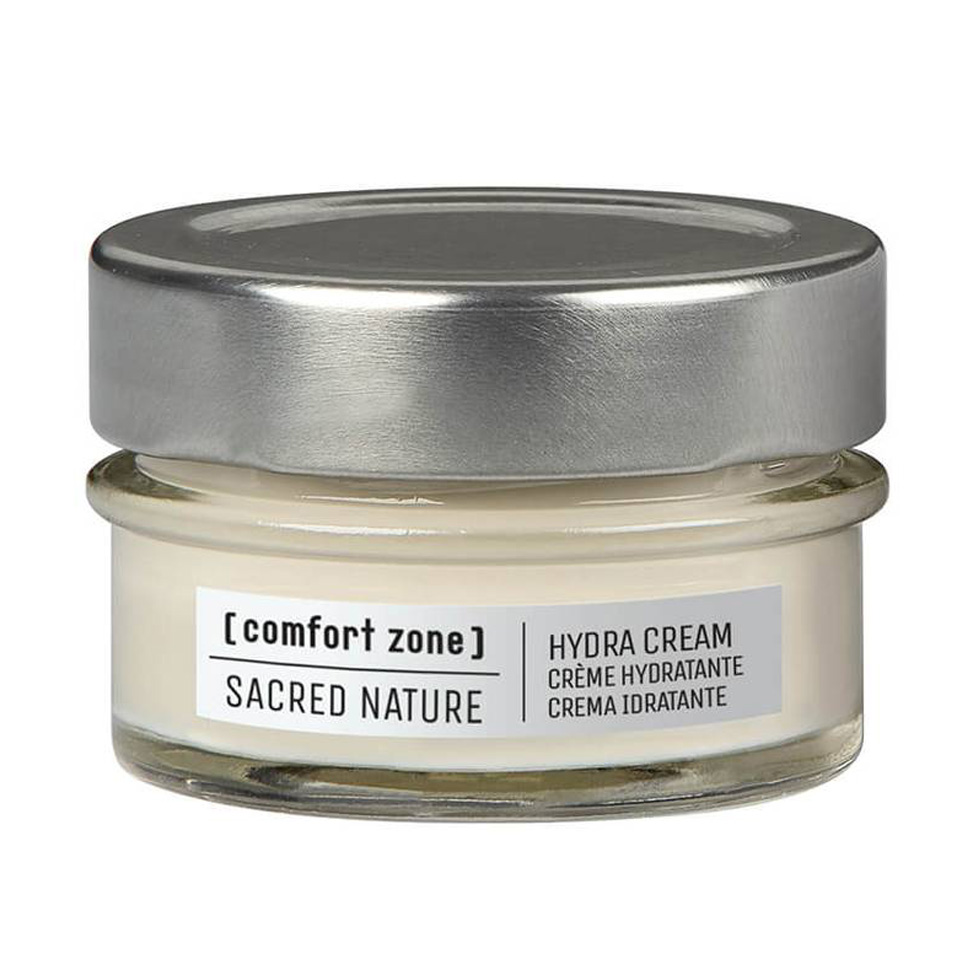 

Уцінка! Зволожувальний крем для обличчя Comfort Zone Sacred Nature Hydra Cream, 50 мл