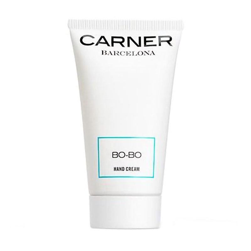 

Парфумований крем для рук Carner Barcelona Bo-Bo унісекс, 50 г